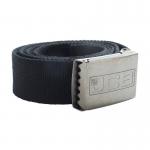 JCB Webbing Belt Black Single D+ZD