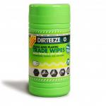 Glass And Plastic Wipes  DZGP80