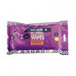 Dirteeze Rough And Smooth Wipes (Pack Of 40)  DZRS40