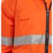 Beeswift Europa Bomber Jacket Orange / Navy 3XL EBJORN3XL