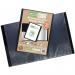 Eco Eco A5 50% Recycled Presentation Display Book with 20 Pockets - Single ECO001-S