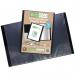 Eco Eco A5 50% Recycled Presentation Display Book with 40 Pockets - Single ECO002-S