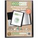 Eco Eco A3 50% Recycled Presentation Display Book with 20 Pockets - Single ECO005-S