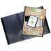 Eco Eco A4 50% Recycled Presentation Display Book with 60 Pockets - Single ECO020-S