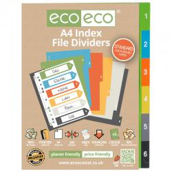 eco-eco Dividers & Indexes