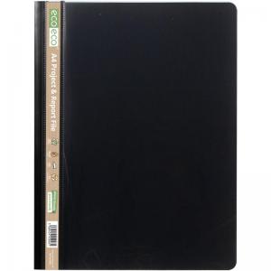 eco-eco Eco Eco A4 50 Recycled Project and Report File - Single