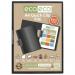 Eco Eco A4 95% Recycled Quick Clip File - Single ECO049-S