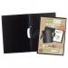 Eco Eco A4 95% Recycled Swing Lock File - Single ECO050-S