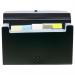 Eco Eco A6 50% Recycled Expanding File with 6 Pockets - Single ECO052-S