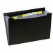 Eco Eco A5 50% Recycled Expanding File with 7 Pockets - Single ECO053-S