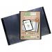 Eco Eco A5 50% Recycled Presentation Display Book with 80 Pockets - Single ECO064-S