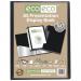 A5 50% Recycled 100 Pocket Presentation Display Book and Box - Single ECO065-S