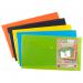 Eco Eco DL 50% Recycled Colour Press Stud Wallets - Pack of 5 ECO079-S