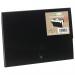 Eco Eco A4 50% Recycled Expanding File with 7 Pockets - Single ECO083-S