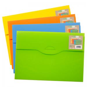 eco-eco Eco Eco A4 50 Recycled Document Box File - Single ECO085-S
