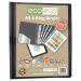 Eco Eco A3 95% Recycled Presentation 4 Ring Portrait Binder - Single ECO087-S