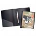 Eco Eco A3 95% Recycled Presentation 4 Ring Portrait Binder - Single ECO087-S