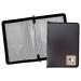 Eco Eco A4 50% Recycled Display Book with 30 Zipped Pockets - Single ECO090-S