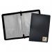 Eco Eco A2 50% Recycled Display Book with 30 Zipped Pockets - Single ECO092-S