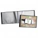 Eco Eco A5 50% Recycled Landscape Presentation Display Book with 20 Pockets - Single ECO094-S