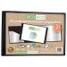 Eco Eco A3 50% Recycled Landscape Presentation Display Book with 20 Pockets - Single ECO096-S