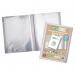 Eco Eco A4 50% Recycled Presentation Display Book with 40 Clear Pockets - Single ECO098-S