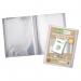 Eco Eco A4 50% Recycled Presentation Display Book with 60 Clear Pockets - Single ECO099-S