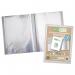 A3 50% Recycled Presentation Display Book with 40 Clear Pockets - Single ECO101-S