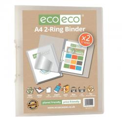 eco-eco Presentation Binders