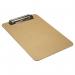 A5 Masonite Clipboard - Single ECO118-S