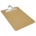 A4 Masonite Clipboard - Single ECO119-S