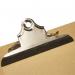 A4 Masonite Clipboard - Single ECO119-S