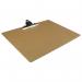 A3 Masonite Clipboard - Single ECO120-S