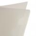 A4 50% Recycled Clear Tidy Files - Pack of 50 ECO121-S