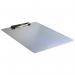 A4 Aluminum Clipboard - Single ECO124-S