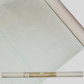 eco-eco Translucent Self Adhesive Paper Book Cover Film Roll 50cm X 3m ECO179-S