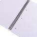 Books, Pads & Albums Pukka Pad Editor Metallic A4 Wirebound Hardcover Notepad 100 80GSM Ruled Sheets (3) EM003