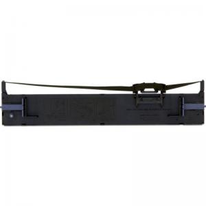 Epson C13S015610 7753 LQ690 Black Ribbon EPS015610