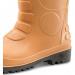 Beeswift Euro Rigger Boots Tan 06.5 ER06.5