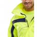 Beeswift Eton Breathable En471 Jacket Saturn Yellow L ET45SYL