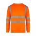 Envirowear Hi-Vis Sweatshirt Orange 3Xl EWCSSOR3XL