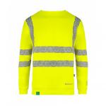 Envirowear Hi-Vis Sweatshirt Saturn Yellow 3Xl EWCSSSY3XL