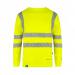 Envirowear Hi-Vis Sweatshirt Saturn Yellow 3Xl EWCSSSY3XL