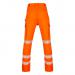 Envirowear Hi-Vis Trouser Orange 32 EWCTROR32