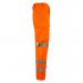 Envirowear Hi-Vis Trouser Orange 32 EWCTROR32