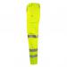 Envirowear Hi-Vis Trouser Saturn Yellow 32 EWCTRSY32