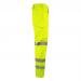 Envirowear Hi-Vis Trouser Saturn Yellow 32 EWCTRSY32