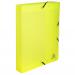 Exacompta Linicolor Filing Box PP 40mm Spine A4 - Pack of 11 Assorted EXAFBA411AS