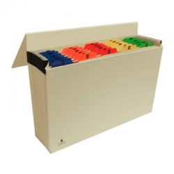 Cathedral Products Expanding Files Expanding File 1-31 Pocket EXPCA31