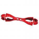 Ergodyne Squids 3400 Grabber Dual Clip Mount Red EY3400RE